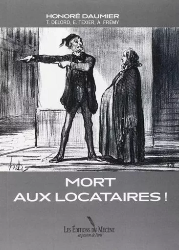 MORT AUX LOCATAIRES! -  - LE MECENE