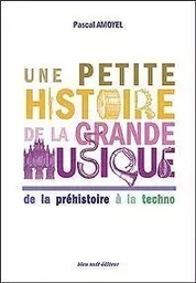 Une petite histoire de la grande musique