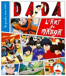 L'art du Manga (revue DADA 270)