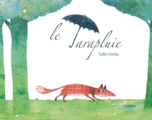 PARAPLUIE - CORDA Tullio - LIRABELLE