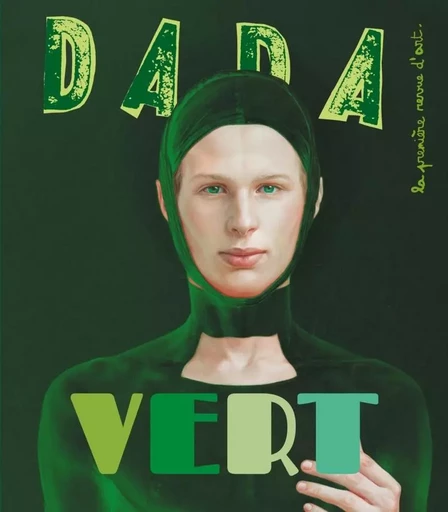 Vert (revue DADA 271) -  Collectif, Antoine ULLMANN - AROLA