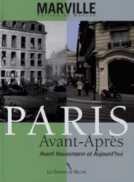 PARIS AVANT-APRES