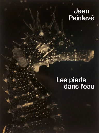 Jean Painlevé. Les pieds dans l'eau -  Collectif - LIENART