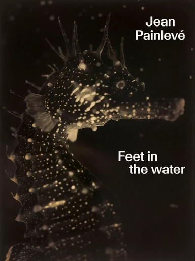 Jean Painlevé. Feet in the water -  Collectif - LIENART