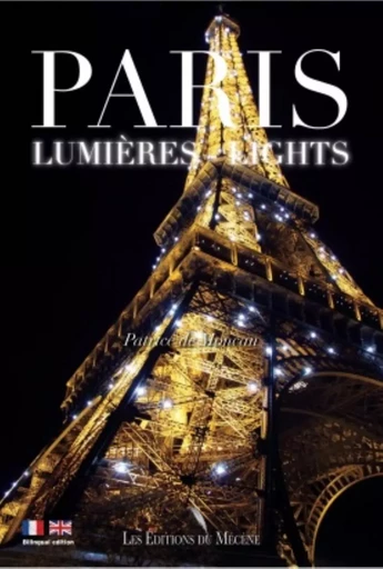 PARIS LIGHTS LUMIERES -  PATRICE DE MONTCAN - LE MECENE