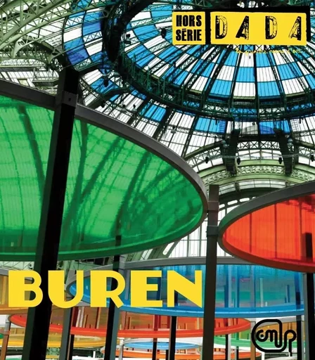 Daniel Buren (revue dada hs1) -  Collectif - AROLA