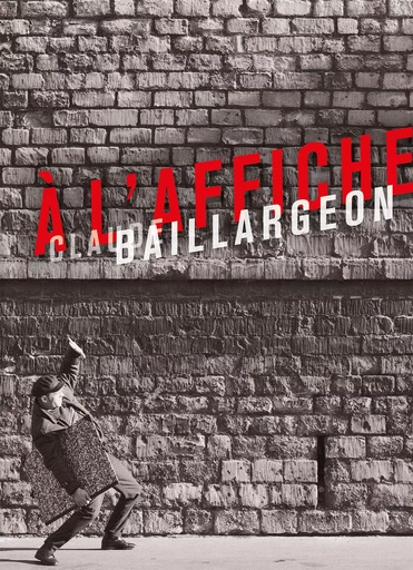 À l'affiche Claude Baillargeon -  Collectif - LIENART