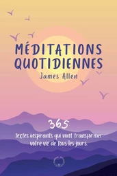 Méditations quotidiennes