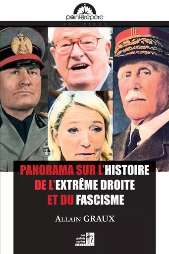 Panorama sur l'histoire de l'extrême droite et du fascisme en France - Allain Graux - POINTS SUR I