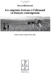 Les emprunts lexicaux à l'allemand en français contemporain