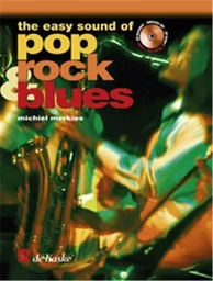 THE EASY SOUND OF POP, ROCK & BLUES FLUTE TRAVERSIERE +CD