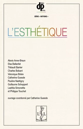 L'esthétique -  - LAMBERT-LUCAS