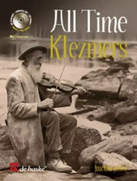 JOACHIM JOHOW : ALL TIME KLEZMERS - VIOLON + AUDIO ON CD