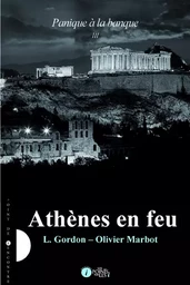 Athènes en feu