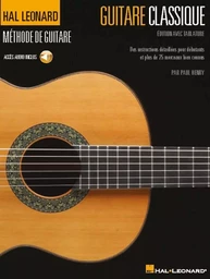 GUITARE CLASSIQUE - EDITION AVEC TABLATURE GUITARE +ENREGISTREMENTS ONLINE