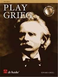 PLAY GRIEG TROMPETTE +CD