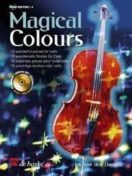 MAGICAL COLOURS ALTO +CD