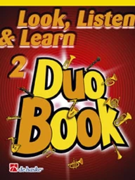 PHILIP SPARKE : LOOK, LISTEN AND LEARN - DUO BOOK 2 - HAUTBOIS