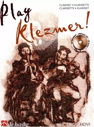 PLAY KLEZMER! CLARINETTE +CD