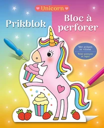 Bloc à perforer Unicorn