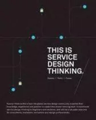 This is Service Design Thinking (Paperback) /anglais -  STICKDORN MARC - BIS PUBLISHERS