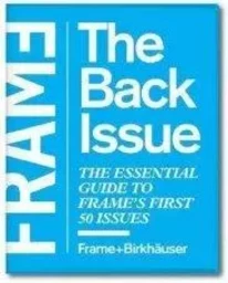 The Back Issue /anglais