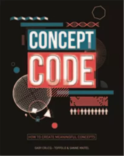 Concept Coding /anglais -  CRUCQ-TOFFOLON GABY - BIS PUBLISHERS