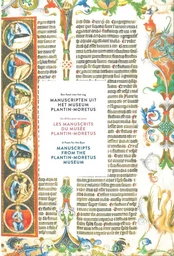 Les Manuscrits du Musee Plantin-Moretus