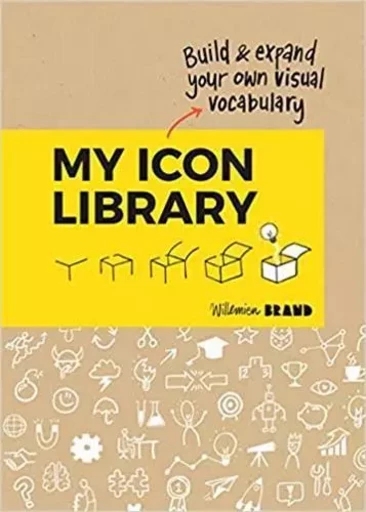 My Icon Library /anglais -  BRAND WILLEMIEN - BIS PUBLISHERS