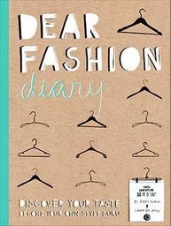 Dear Fashion Diary /anglais