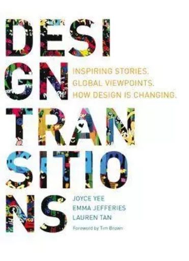 Design Transitions /anglais -  YEE JOYCE - BIS PUBLISHERS