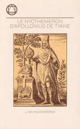 LE NYCTHÉMÉRON D’APOLLONIUS DE TYANE