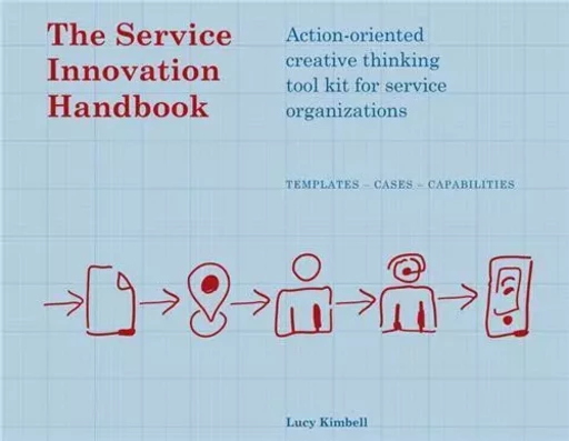 The Service Innovation Handbook /anglais -  KIMBELL LUCY - BIS PUBLISHERS