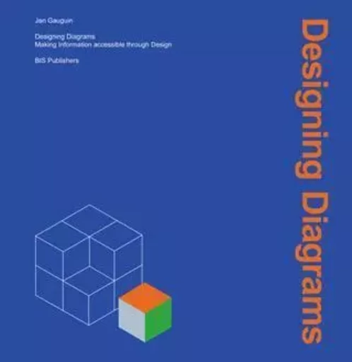 Designing Diagrams /anglais -  GAUGUIN JAN - BIS PUBLISHERS