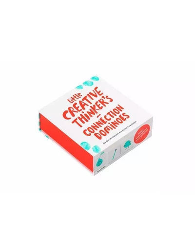 Little Creative Thinker s Connection Dominoes /anglais -  NIELSEN DORTE/GRANHO - BIS PUBLISHERS