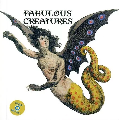 Fabulous Creatures (+Cd-R) - Maarten Hesselt Van Dinter - HVD Publishing