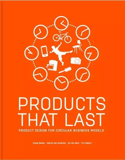 Products That Last /anglais -  BAKKER CONNY - BIS PUBLISHERS