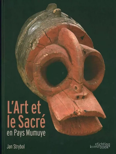 L' Art et le sacré en pays Mumuye - Jan Strybol - Stichting Kunstboek