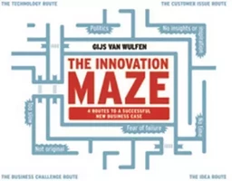 The Innovation Maze /anglais