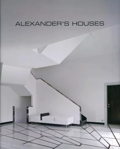 Alexander's houses - Wim Pauwels - BETA PLUS