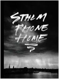 Per Englund : Sthlm Phone Home /anglais