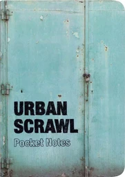 Urban Scrawl Pocket Notes /anglais