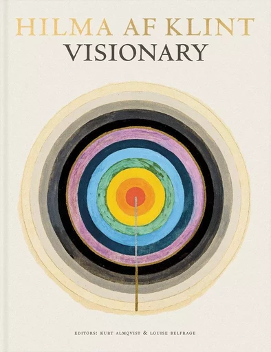 Visionary On Hilma af Klint /anglais -  - THAMES HUDSON