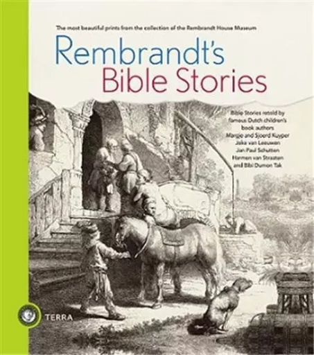 Rembrandt's bible stories /anglais -  DE WILT KOOS - LANNOO