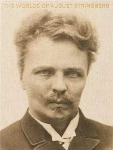 The World of August Strindberg /anglais -  MEIDAL - THAMES HUDSON