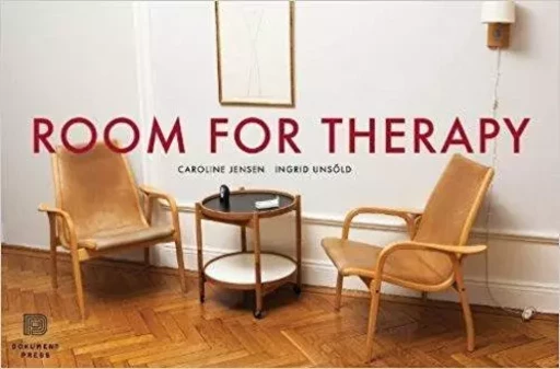 ROOM FOR THERAPY /ANGLAIS/SUEDOIS -  - DOKUMENT FORLAG