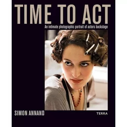 Simon Annand Time to Act /anglais -  ANNAND SIMON - LANNOO