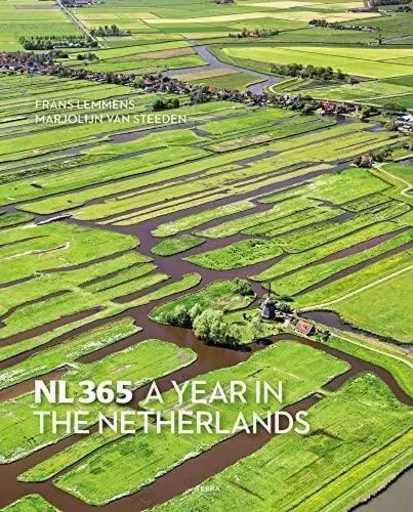 NL365- A Year in The Netherlands /anglais -  LEMMENS FRANS/VAN ST - LANNOO