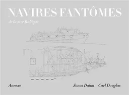 Navires fantOmes de la mer Baltique (livre en anglais + cahier en franCais) /anglais