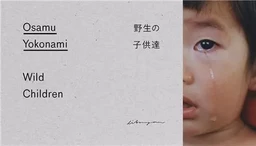 Osamu Yokonami Wild Children /anglais